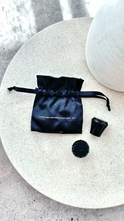 Stiletto Stoppers High Heel Protectors - Black