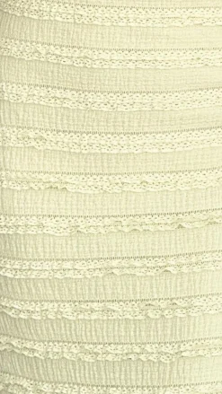 Tadashi Maxi Dress - Yellow