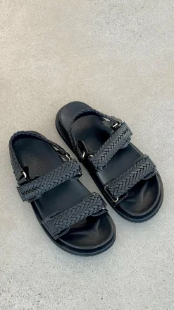 Taishi Slide - Black
