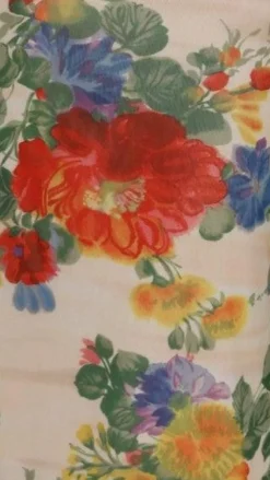 Tamera Maxi Dress- Floral