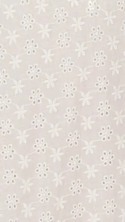 Tania Midi Dress - White