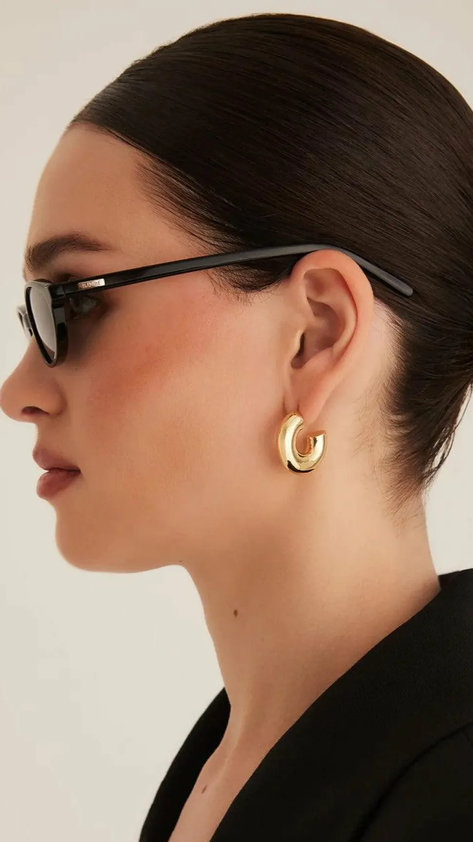 The Rodrigo Sunglasses - Black