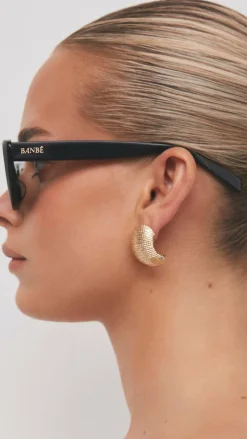 The Sweeney Sunglasses - Black / Black