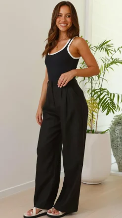 Tillie Pants - Black