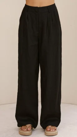 Tillie Pants - Black