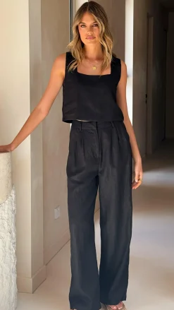 Tillie Pants - Black