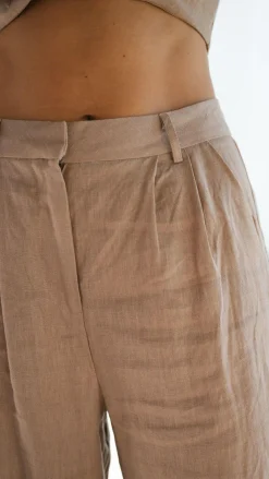 Tillie Pants - Latte