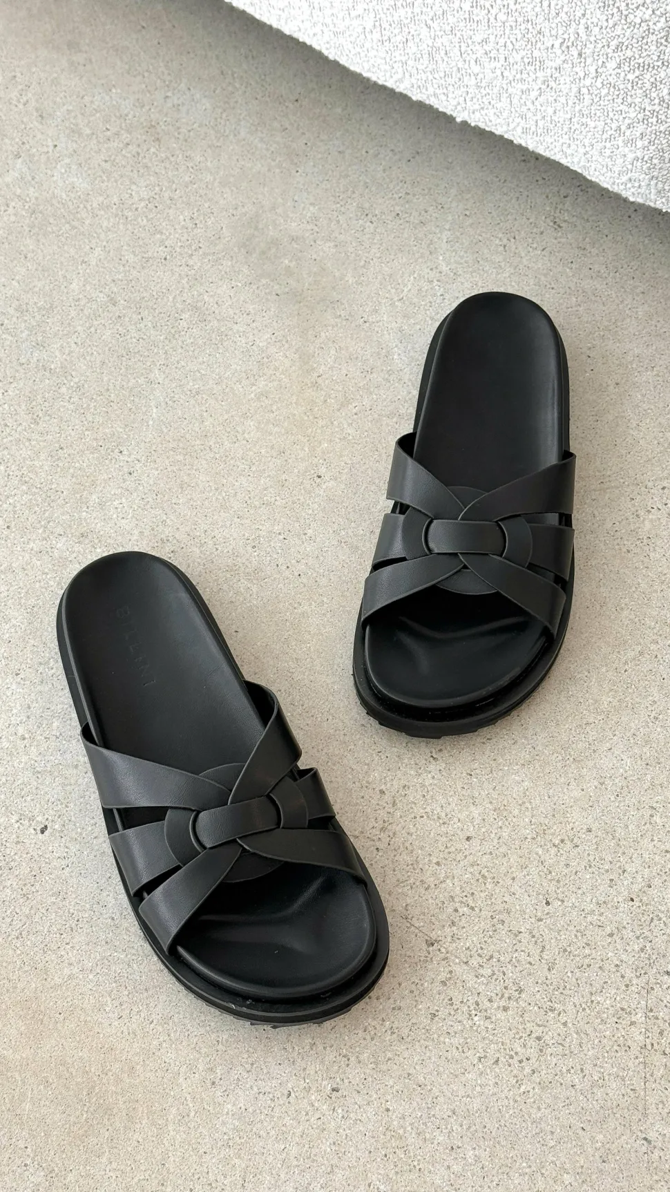Tinker Slides - Black