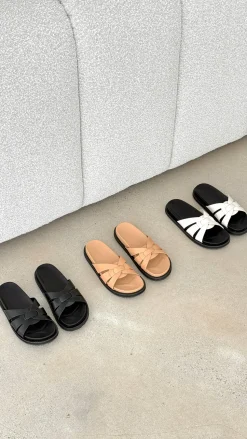 Tinker Slides - Black