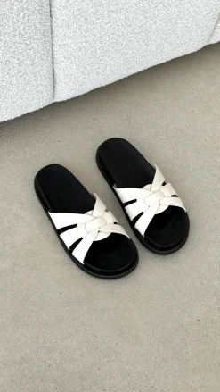 Tinker Slides - Ivory