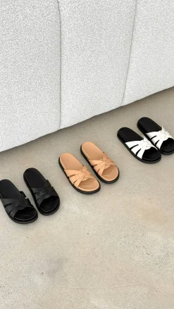 Tinker Slides - Ivory