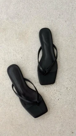 Tove Sandal - Black