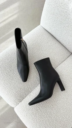 Treasure Boots - Black