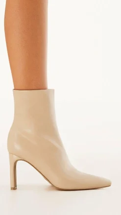 Treasure Boots - Sesame Shimmer