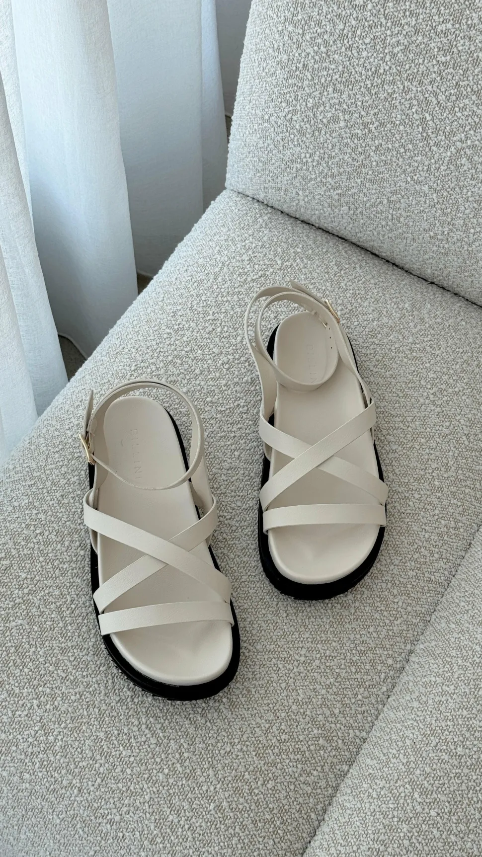 Tulsi Sandal - Ivory