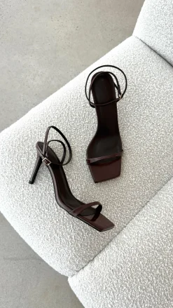 Umaira Heel - Choc Shine