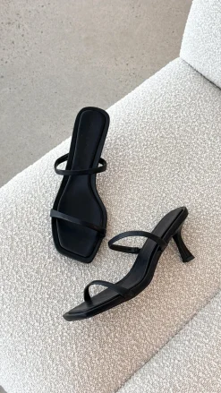Urmi Heel - Black