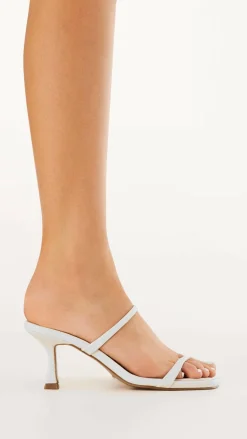 Urmi Heel - Ivory