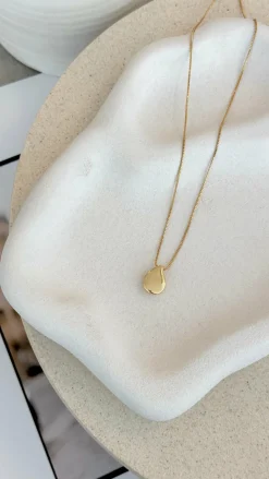 Varenna Necklace - Gold