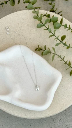 Varenna Necklace - Silver