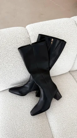 Verneta Boots - Black