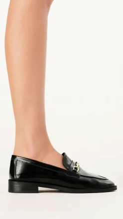 Warran Shoe - Black Shine