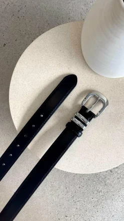 Wilma Belt - Black