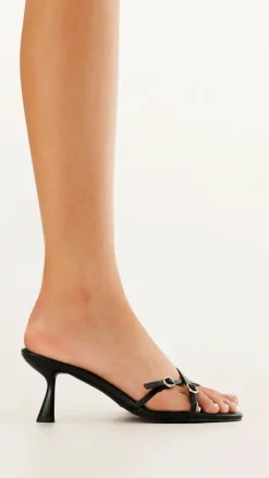 Wyler Heel - Black