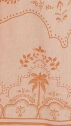 Xander Long Sleeve Mini Dress - Natural