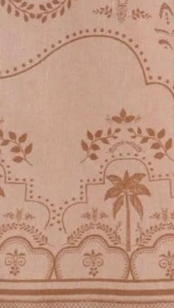 Xander Long Sleeve Mini Dress - Blush