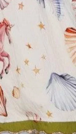 Xara Mini Dress - Ethereal Print