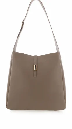 Yara Shoulder Bag - Truffle