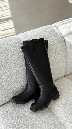 Yarley Boots - Black