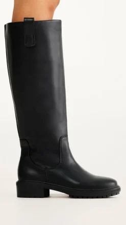 Yarley Boots - Black