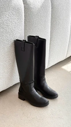 Yarley Boots - Black