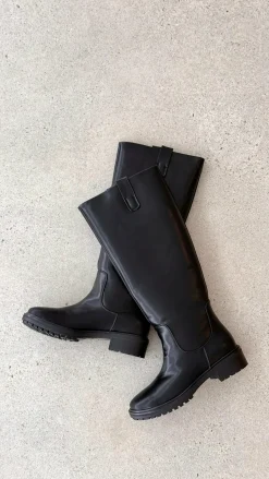 Yarley Boots - Black