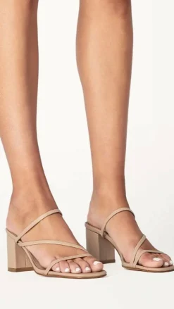 Yazmin Heel - Nude