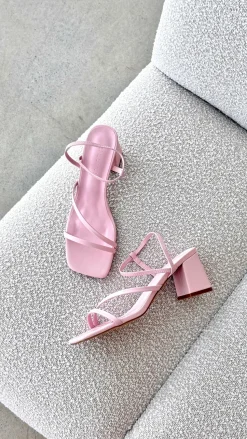 Yulia Heel - Baby Pink