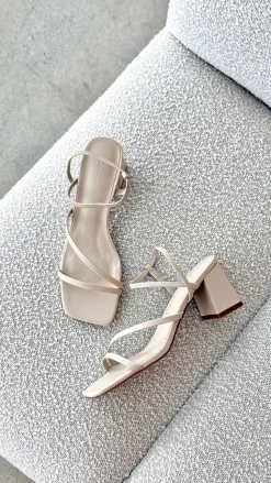 Yulia Heel - Champagne