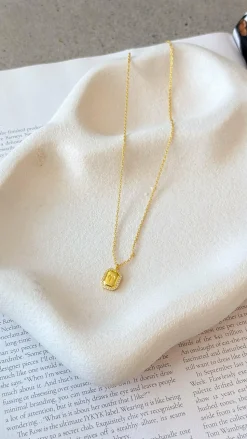 Zodiac Necklace - Aries