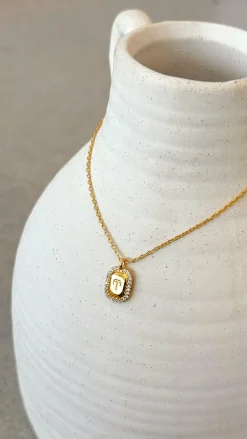 Zodiac Necklace - Aries