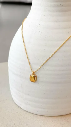 Zodiac Necklace - Cancer