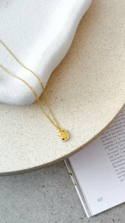 Zodiac Necklace - Capricorn
