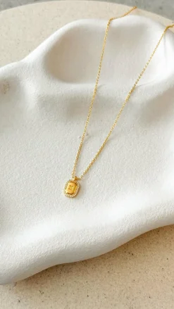 Zodiac Necklace - Gemini