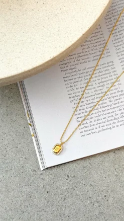 Zodiac Necklace - Gemini