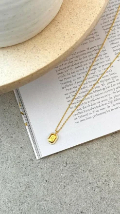 Zodiac Necklace - Leo