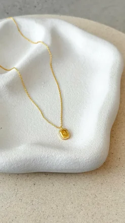 Zodiac Necklace - Leo