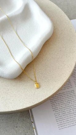 Zodiac Necklace - Libra