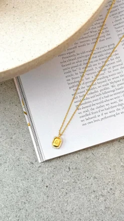 Zodiac Necklace - Libra