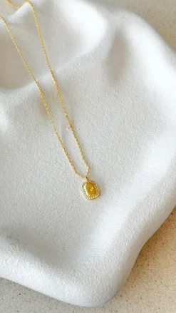 Zodiac Necklace - Sagittarius